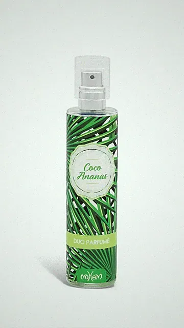 Noham - Duo Parfumé Coco Ananas - 50 ml