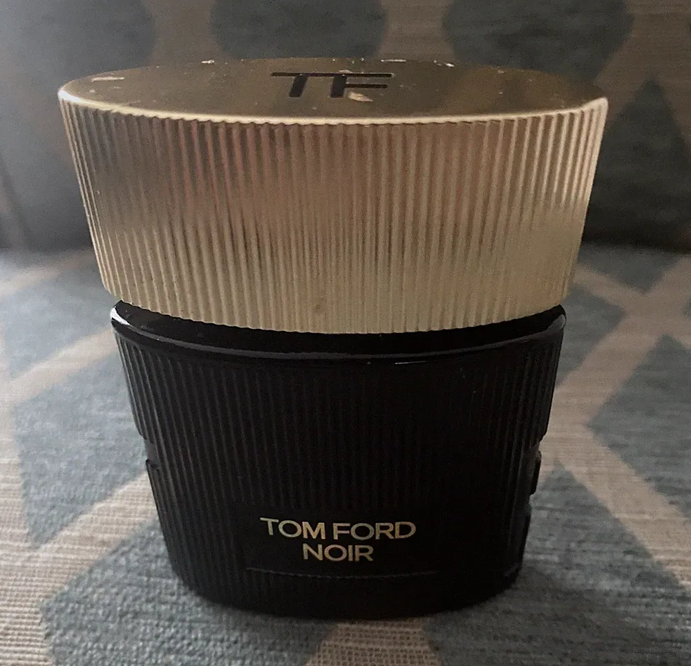 NOIR POUR FEMME TOM FORD 30 ML EDP /LEERFLAKON Sammler Flacon Deko Parfumflasche