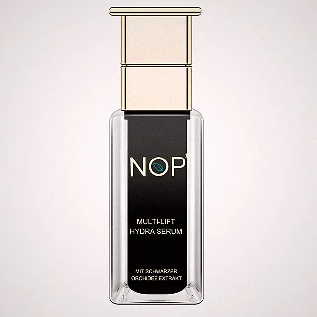 NOP Multi-Lift Serum mit Schwarzer Orchidee – Regeneration, Straffend & Pflege