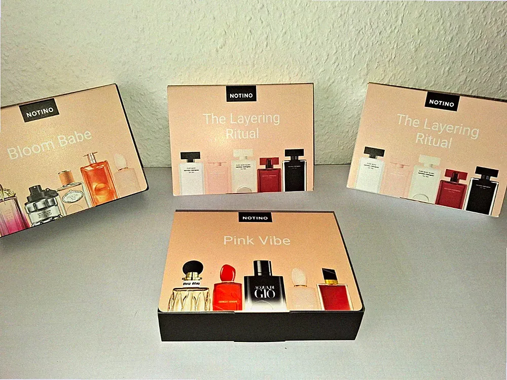 rituals pink