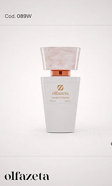Nr. 089 Chogan Olfazeta Damen Parfum Frauen Duft Extrait de Parfum 70 ml.