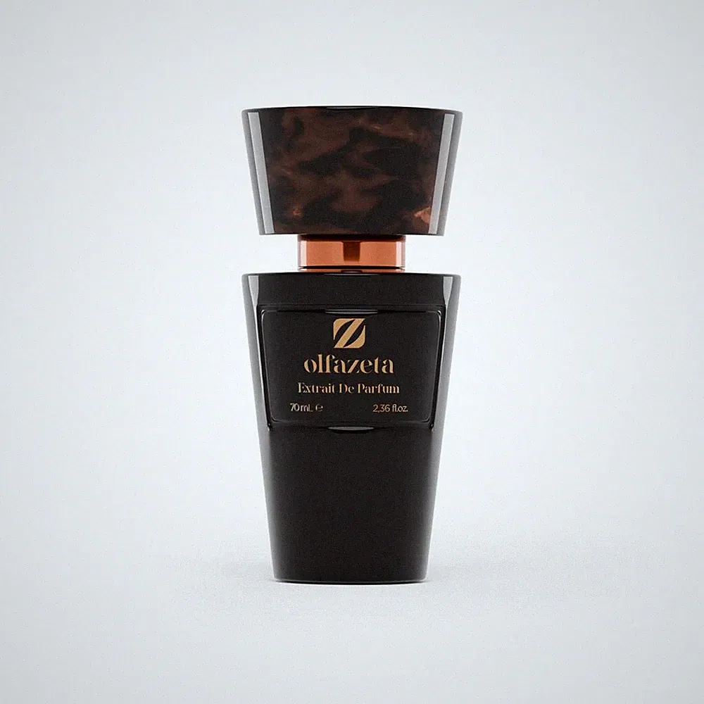 Nr. 110 Chogan Olfazeta Unisex Parfum Damen Herren Duft Extrait de Parfum 70 ml.