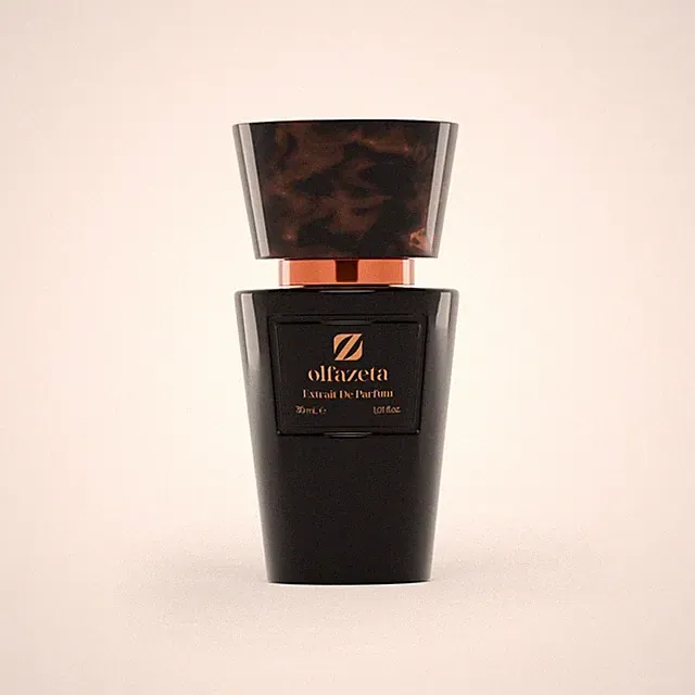Nr. 3110 Chogan Olfazeta Unisex Parfum Damen Herren Duft Extrait de Parfum 30 ml
