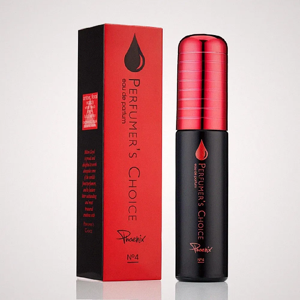 Nr. 4 von Phoenix Perfume für Herren und Damen. 50ml Eau de Parfum Luxusduft...