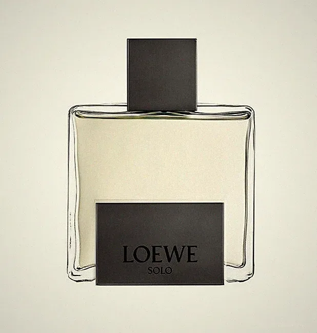 NUR LOEWE MERCURIO - 100 ML - EAU DE PARFUM POUR HOMME ANTIKE FORMULIERUNG
