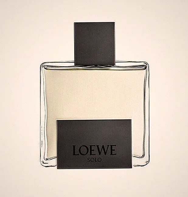 NUR LOEWE MERCURIO - 100 ML - EAU DE PARFUM POUR HOMME ANTIKE FORMULIERUNG