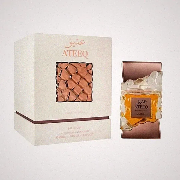 Nusuk Ateeq 100ml Extrait de Parfum