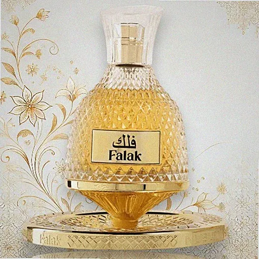 Nusuk Falak Unisex Extrait de Parfum 100 ml – süß-pudrig, cremig * Ateeq *