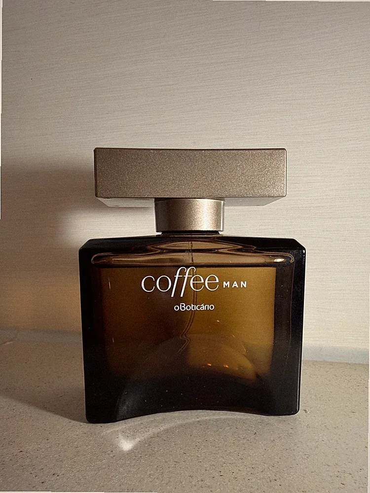 O Boticário Coffee Man Eau de Toilette, 100 ml EdT Leder Kaffee Tabak