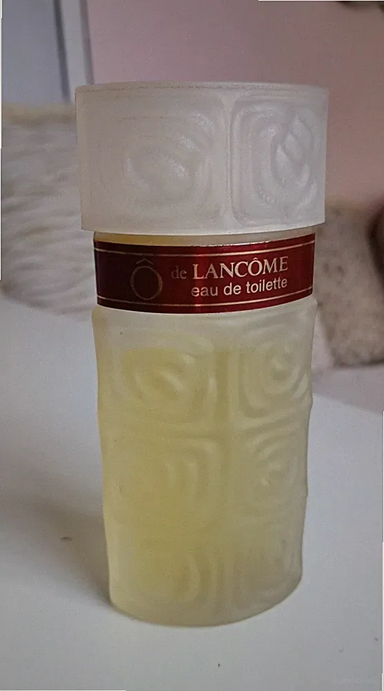 O DE LANCOME PARFUM EAU DE TOILETTE SPRAY 50ml/1,7oz VINTAGE Neu Open Box