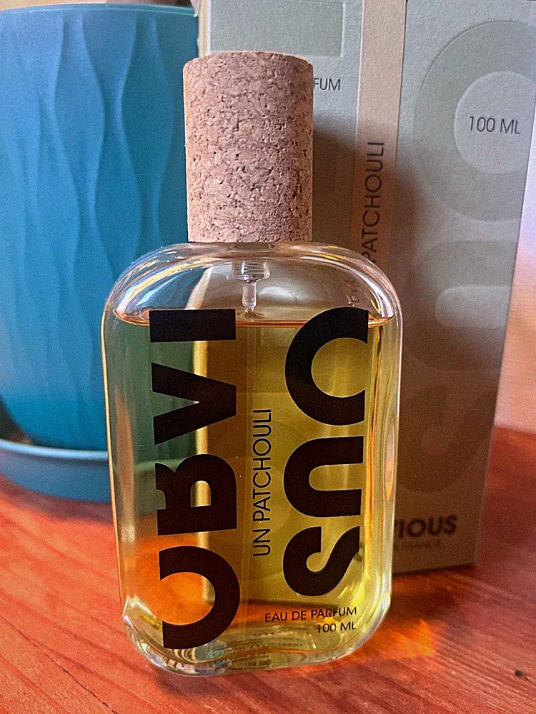 Patschuli Eau de Parfum
