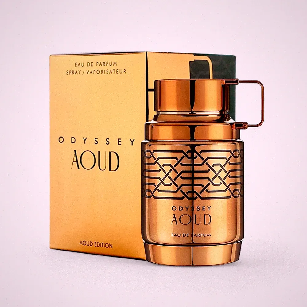 Odyssey Aoud | Eau de Parfum 100ml - Armaf | Arabic Perfume