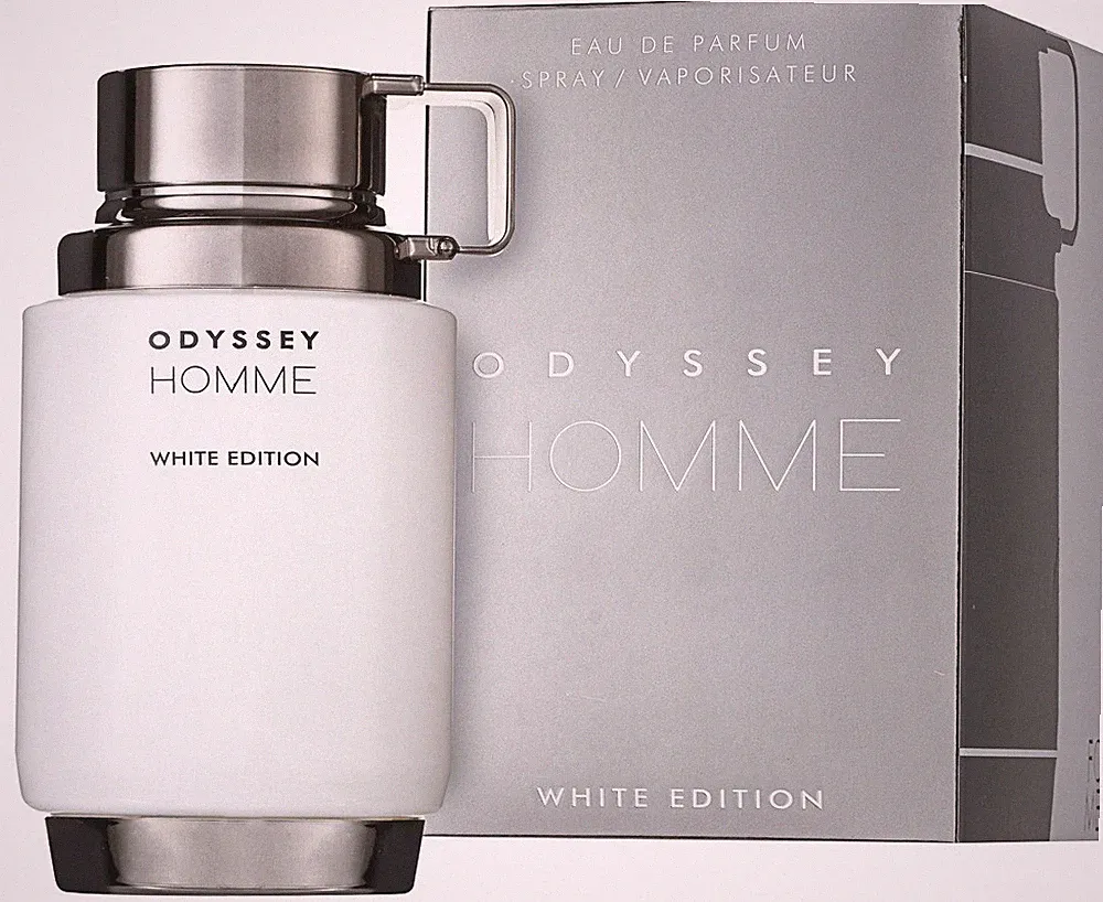 Odyssey Homme White Edition EDP 100ml OVP Zerstäuber Langanhaltend HOT