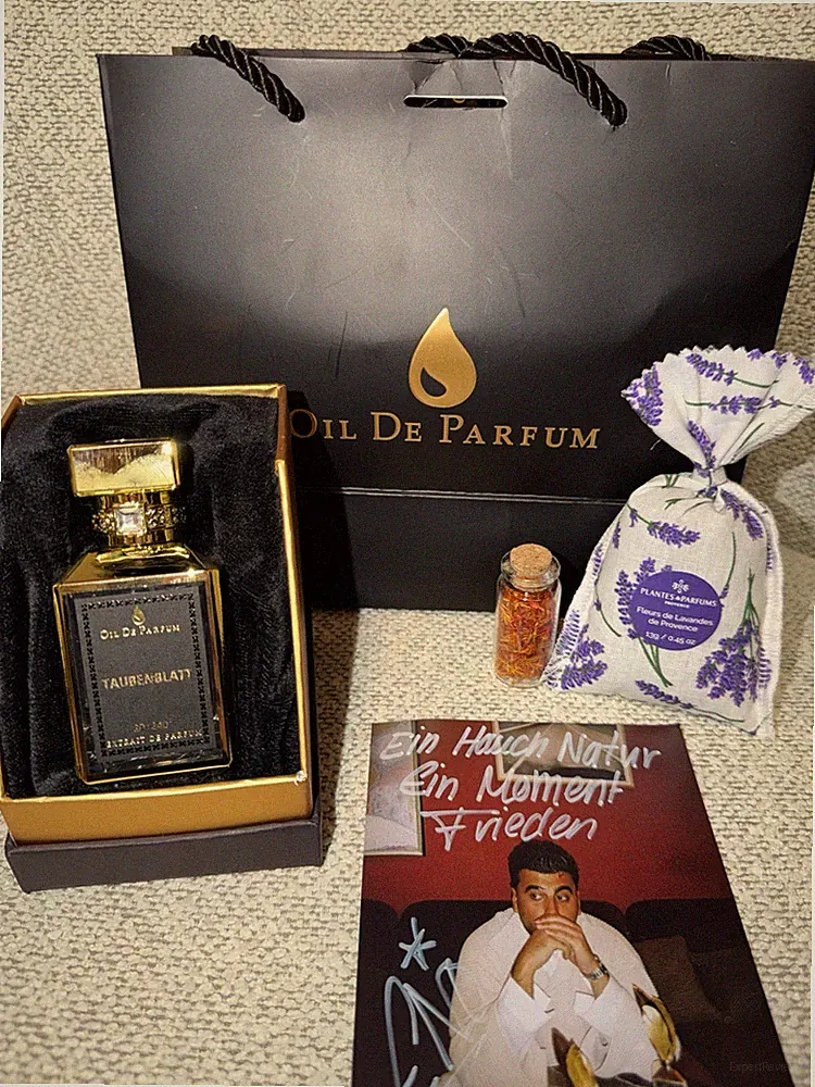 Oil De Parfum Traubenblatt 50ml, neu mit ovp!