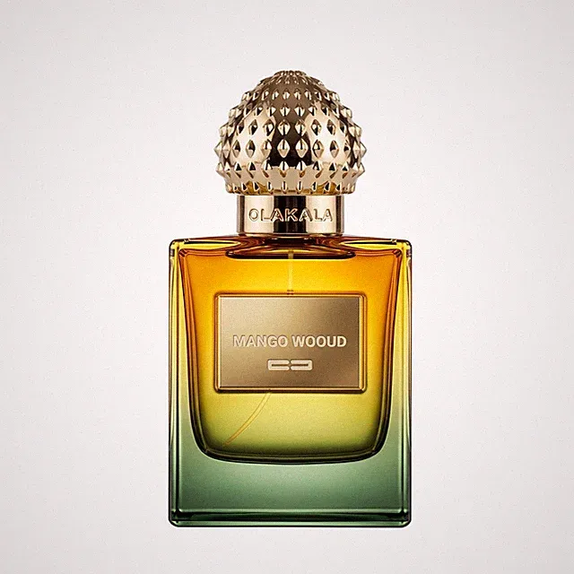 OLAKALA x Parfums d'Elmar – Mango Wooud Extrait de Parfum 50ml