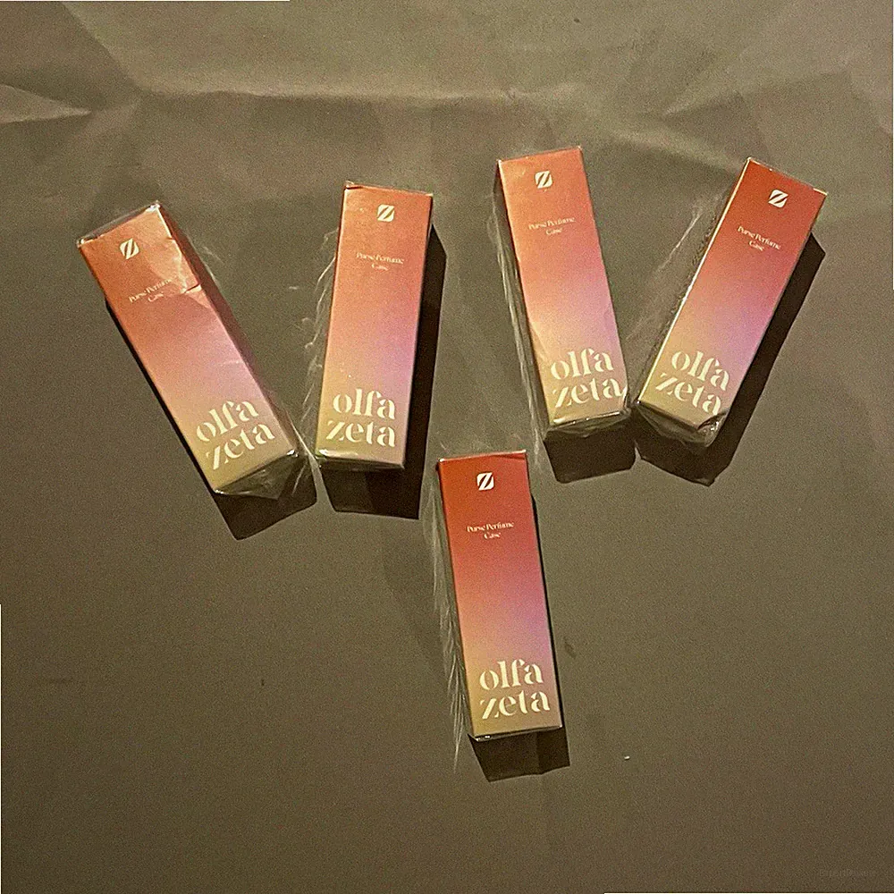 olfa zeta Purse Perfume Case Parfüm Spray 15 ml Reisegröße TCOV015