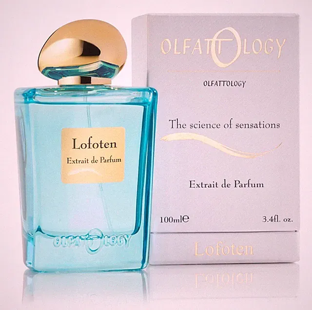 Olfattology Parfum Lofoten Extrait de Parfum 100ml Unisex Marine Sommerfrisch
