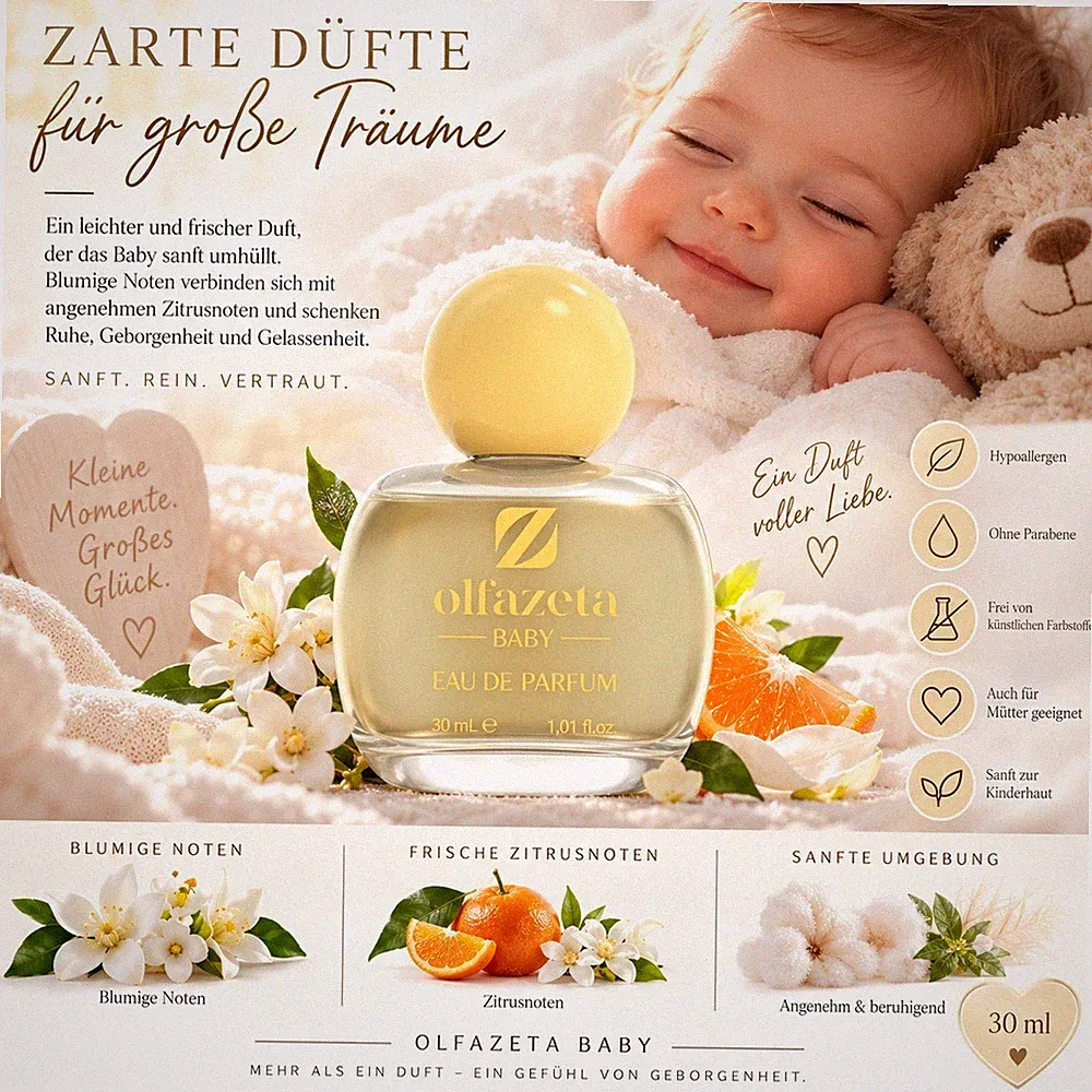Für Babys Eau de Parfum