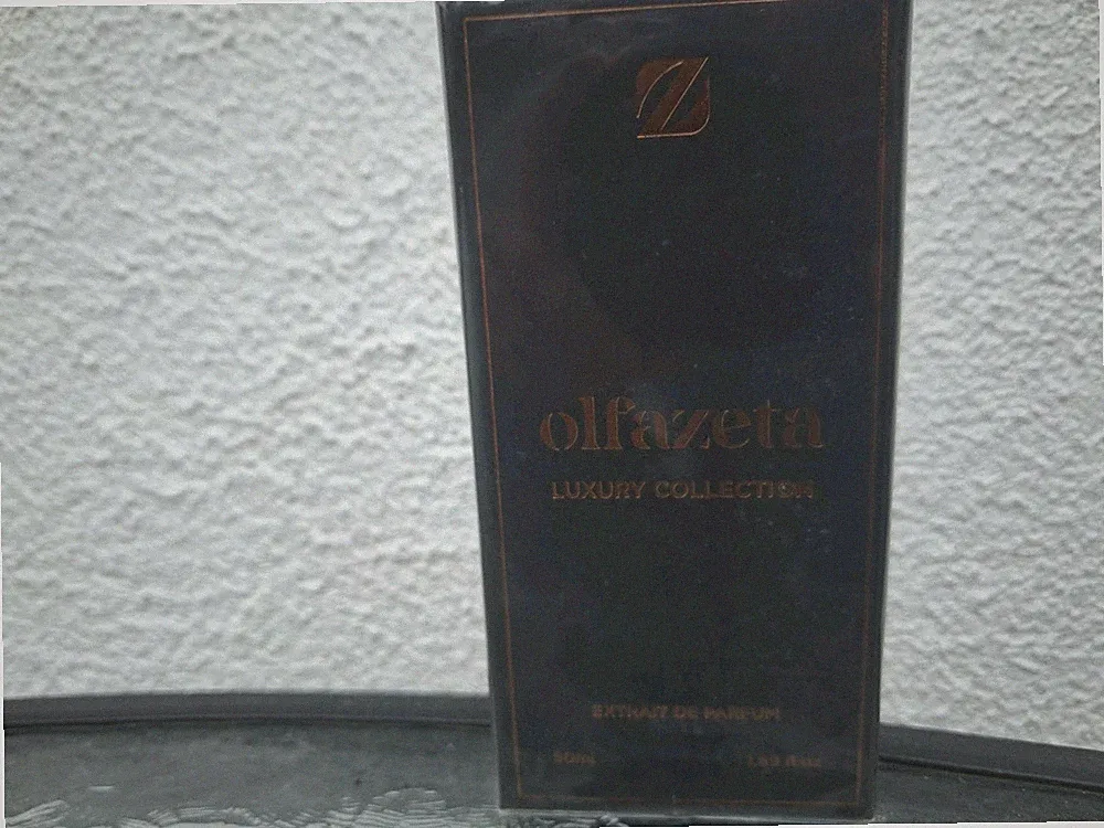 Olfazeta Chogan Perfumes Luxury Unisex 50 ML Cod 141 Extrait De Parfum