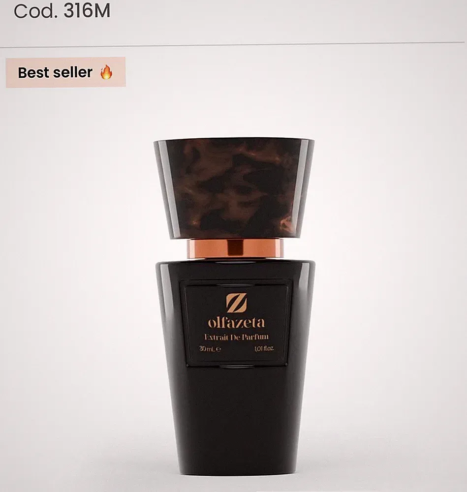 Olfazeta Chogan Sailor 30Ml Herrenparfüm + 1 Muster Gratis.