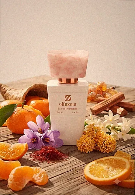 Olfazeta Chogan Talisman 064W Damenparfüm 70ml 30% Essenz Orientalisch Magisch