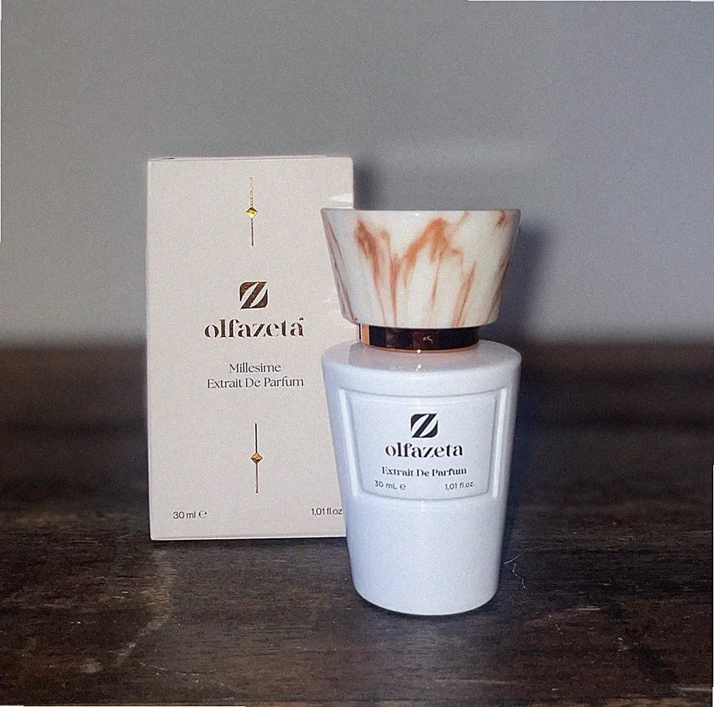 Olfazeta 🌺 Orientalisch – Fruchtig-Blumig 🫐🍑 30ml Extrait De Parfüm 151