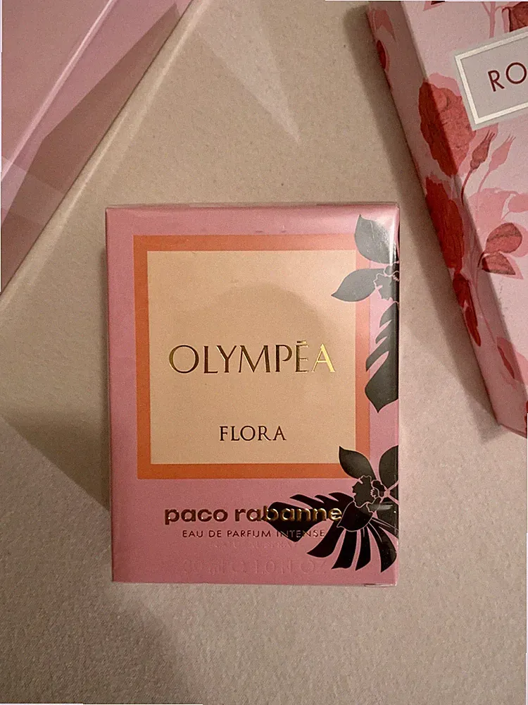 Olympea Flora PACO RABANNE Eau De Parfum De Toilette 30ml Parfum
