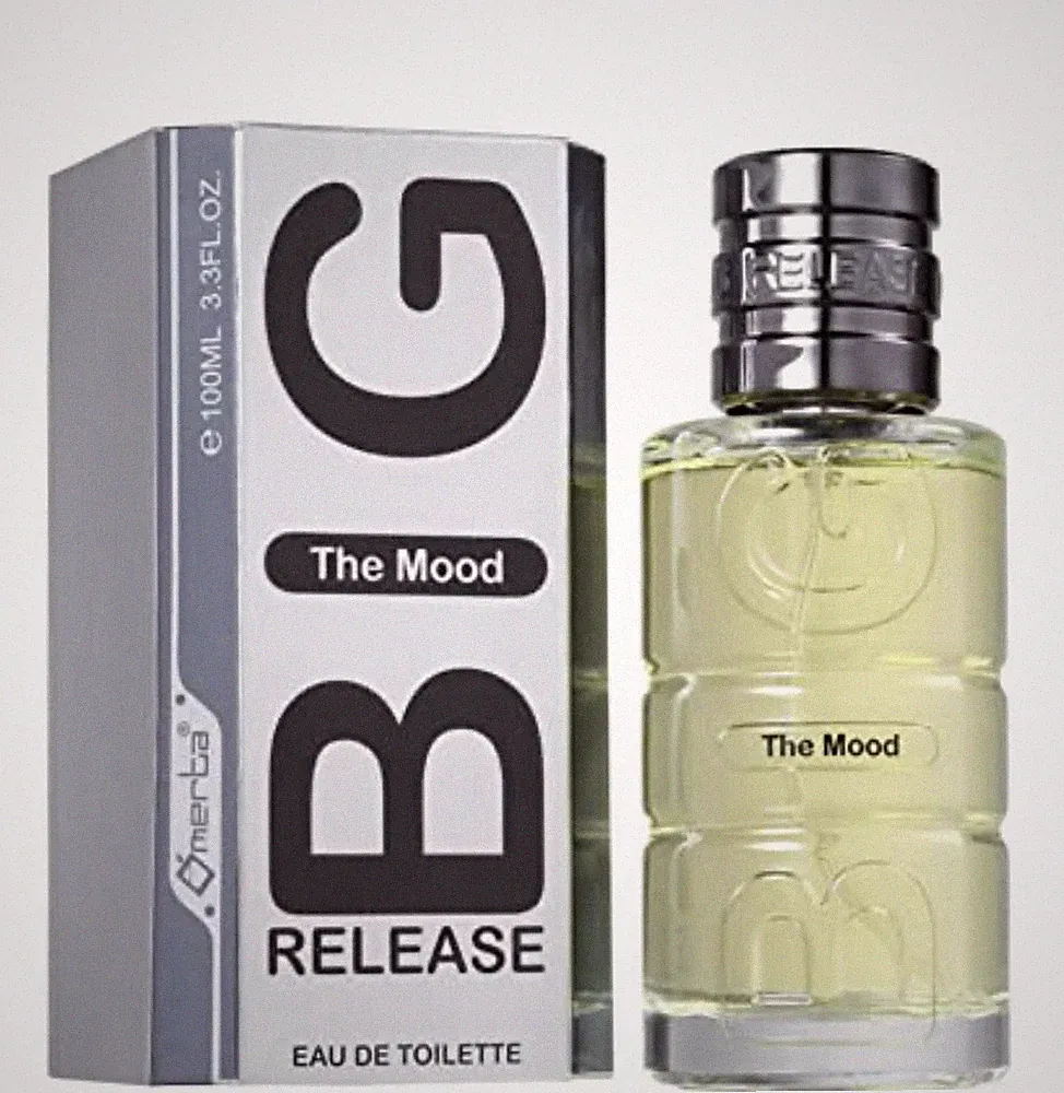 Omerta Herrenparfüm Duftzwilling 100ml EDT BG The Mood