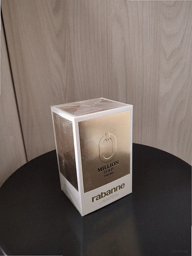 One Million Gold for her Eau de Parfum 90ml