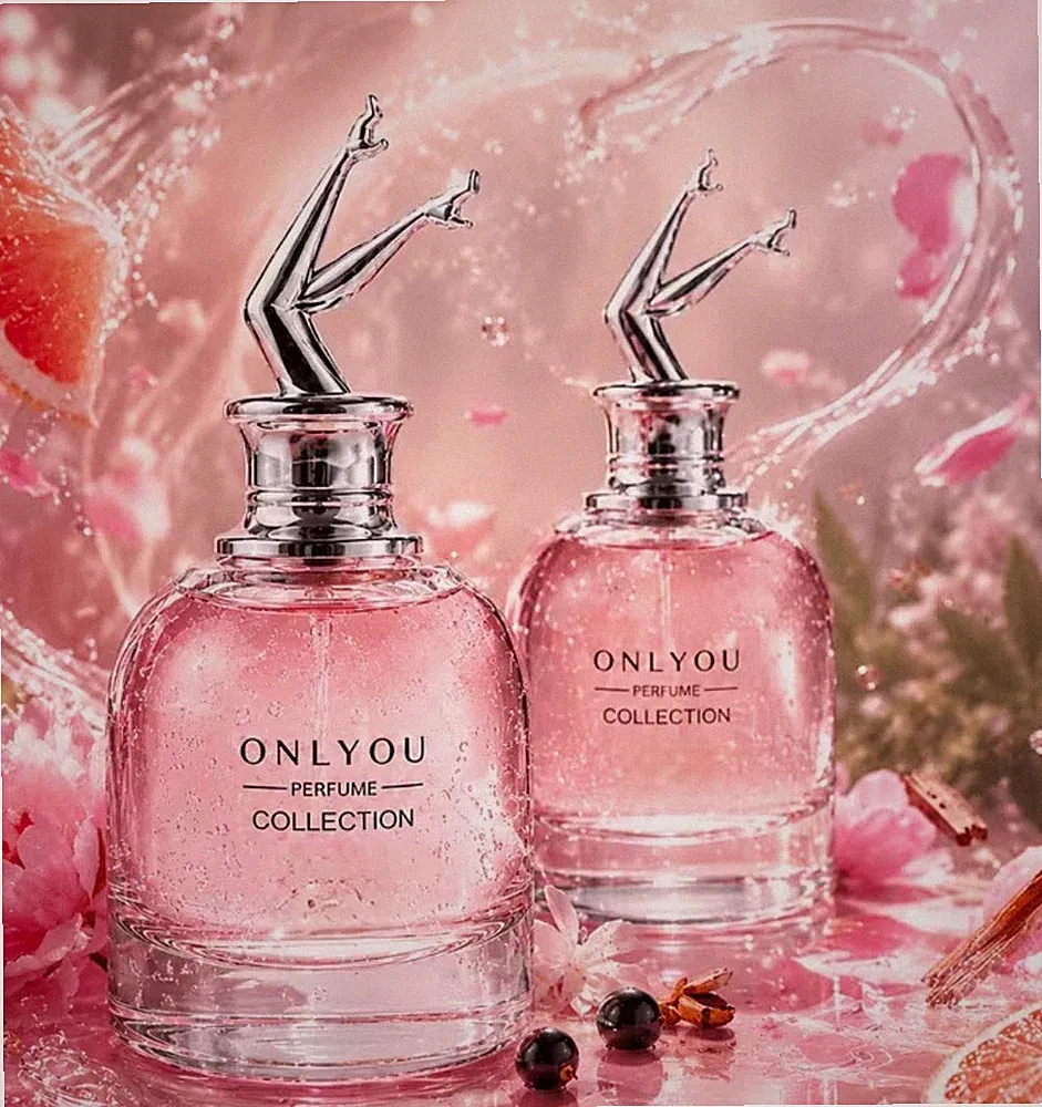 ONLYOU Perfume Collection Parfüm Spray 2 Stück, je 30 ml, Reisegröße, Eau de