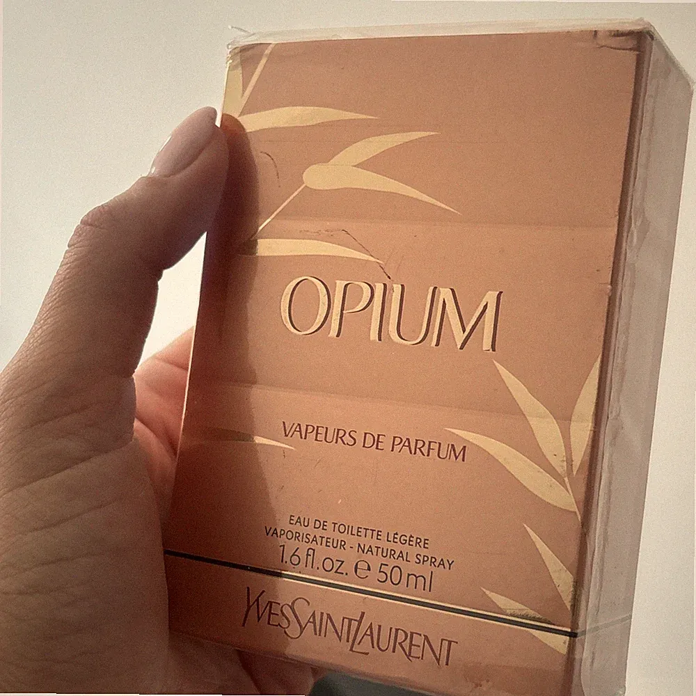 OPIUM VAPEURS DE PARFUM de Yves Saint Laurent Eau De Toilette legere 50ml spray