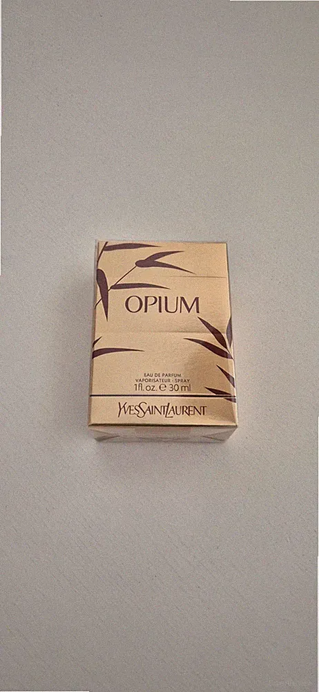 OPIUM - YSL - Yves Saint Laurent, Eau de Parfum 30ml Damen, NEU & OVP