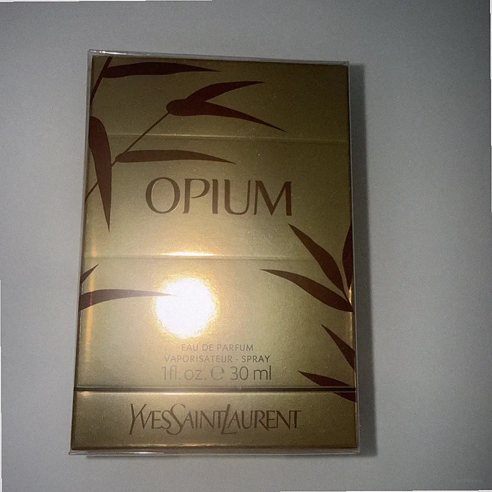 Opium Yves Saint Laurent 30 ml - Eau de Parfum Neu, OVP