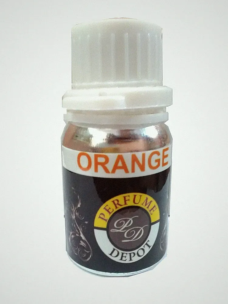 ORANGE 100 GM/3,4 FLÜSSIGE UNZEN Premium-Duftöl für Männer und Frauen