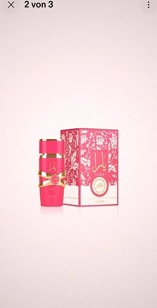 Orginal YARA Parfüm 100ml