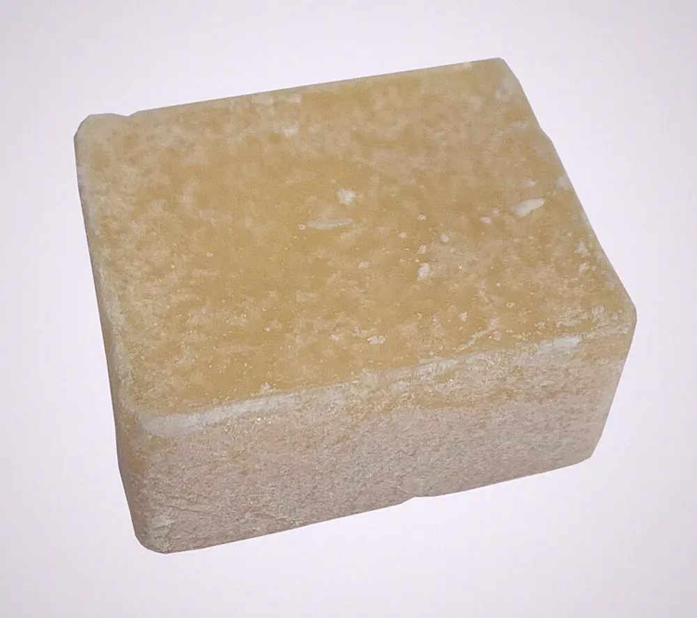 Orientalischer Duftstein Amber Rose Parfumstein Bernsteinharz Raumduft 25g