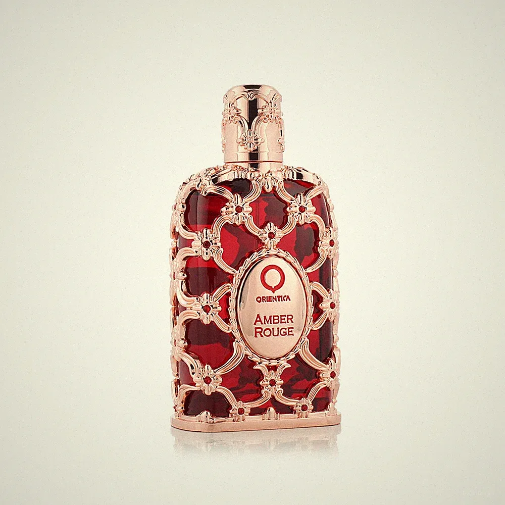 Orientica Amber Rouge Eau De Parfum 80 ml (unisex)