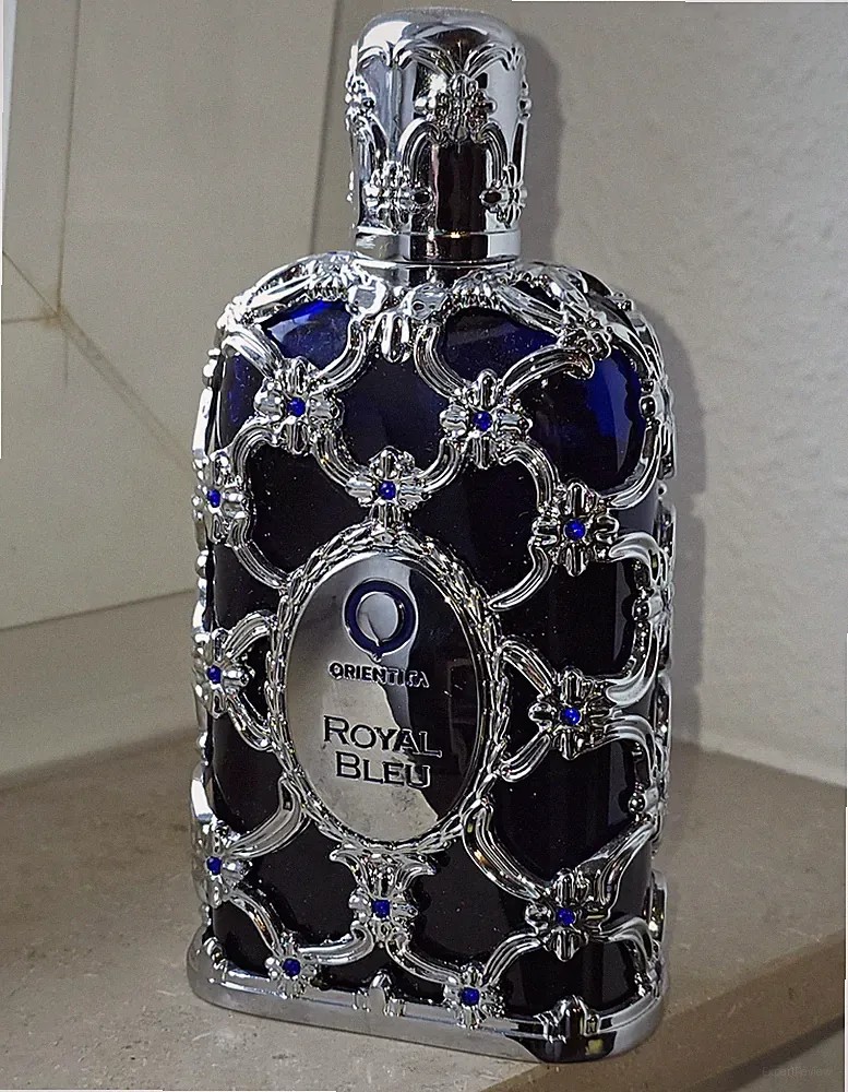Orientica Royal Bleu Parfüm 120/150 ml Flakon – Duft Royal Bleu von Orientica
