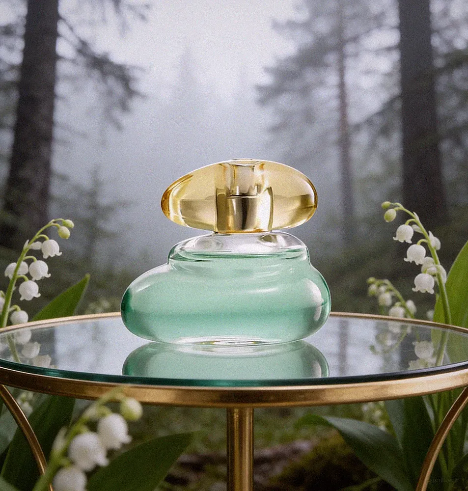 Oriflame Elvie EDT Toilette Damen Parfum Moschus Maiglöckchen Mandarine Holzig
