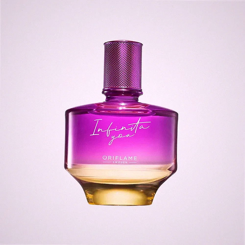 Oriflame Infinita You EdP, 50 ml, blumig-fruchtig