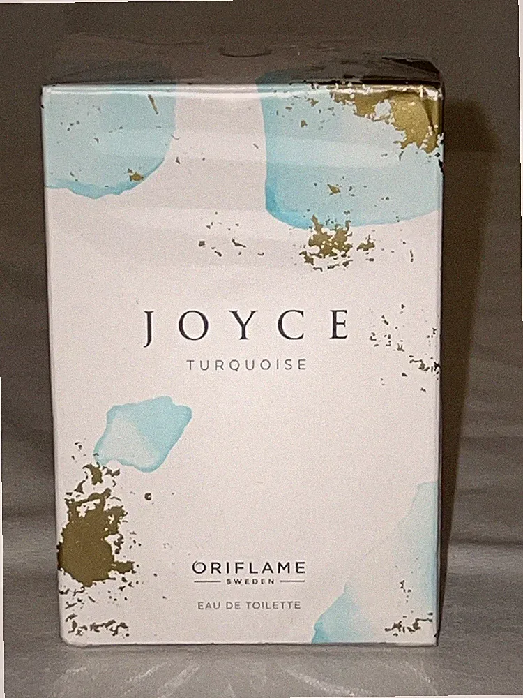 ORIFLAME Joyce Turquoise 50 ml Eau de Toilette für Damen