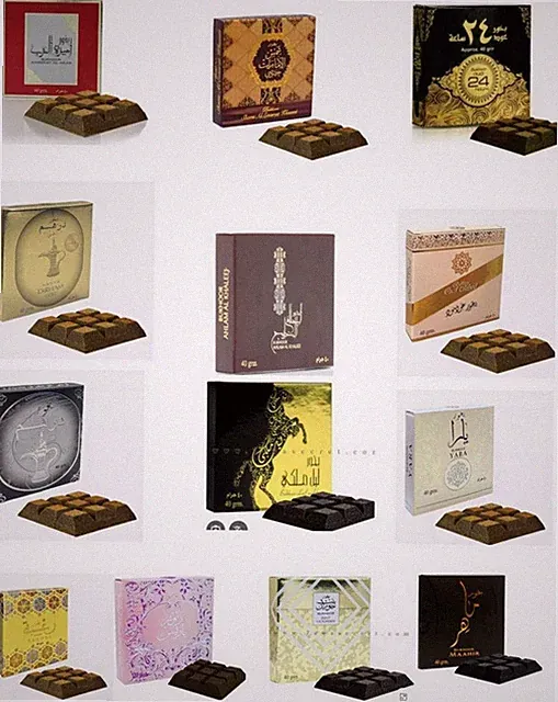 Original Ard Al Zaafaran Bukhoor Raumduft Weihrauch 40g Bakhoor Dirham Oud