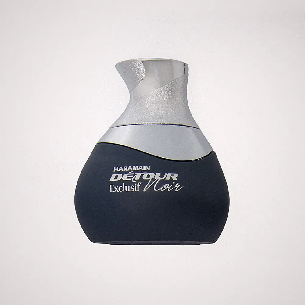 ORIGINAL - Detour Noir Exclusif von Al Haramain 100ml - Eau De Parfum - EDP