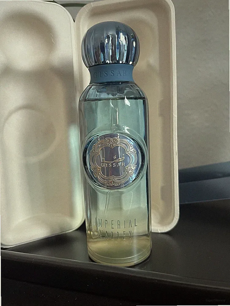 Original GISSAH IMPERIAL VALLEY im 200ml Flakon