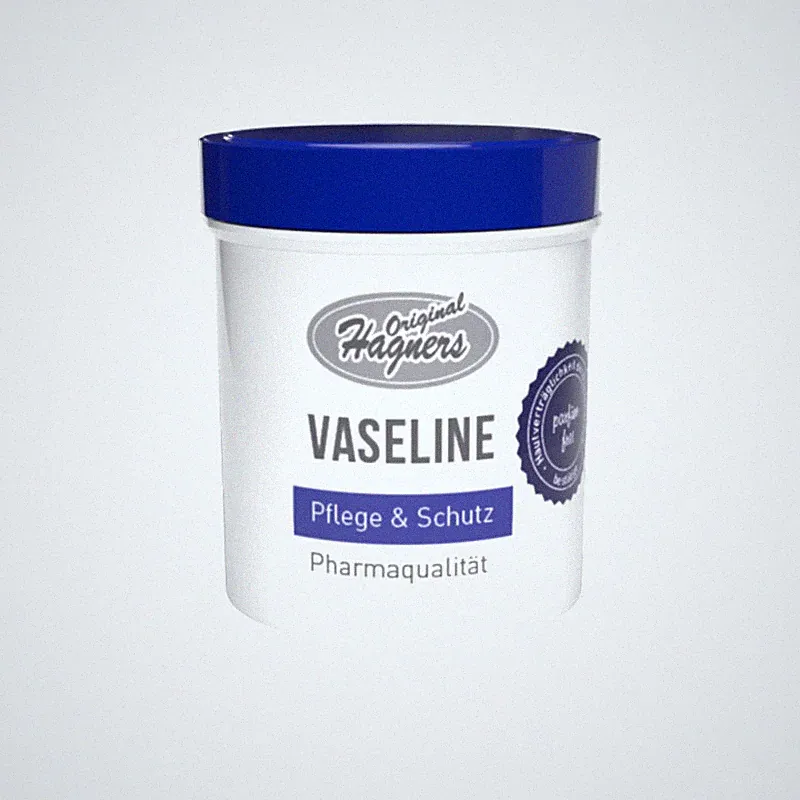 Original Hagners Vaseline parfümfrei 125 ml Art.-Nr.: 0919/1