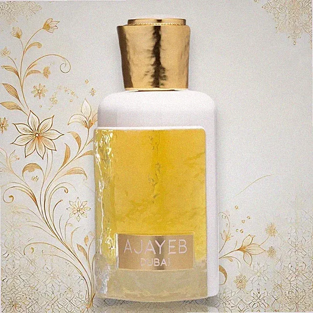 Original Lattafa Ajayeb Dubai Eau de Parfum – Authentisch & hochwertig 100 ml