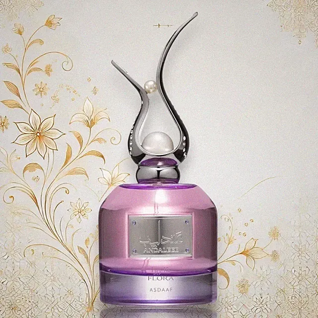 Original LATTAFA - ASDAAF Andaleeb Flora Eau de Parfüm 100 ml – Authentisch TOP