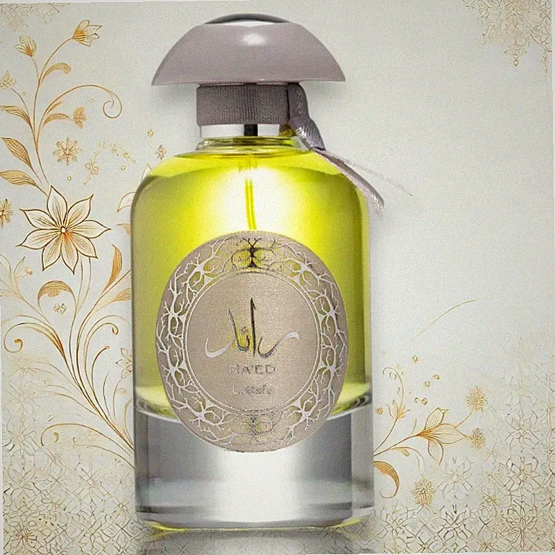 Original Lattafa Raed Silver Herren Eau de Parfum 100 ml – Authentisch & TOP