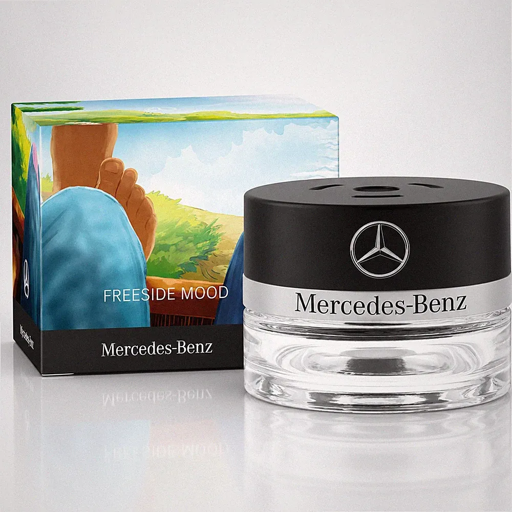 Original Mercedes Freeside Mood Duft Flakon AIR BALANCE P21 A0008996400 15ml