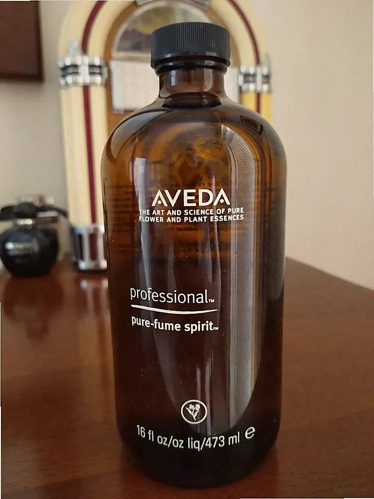 ORIGINAL Neu Sehr Selten Aveda Aroma Base Pure Fume Spirit 473 ml Herstellung Parfum!